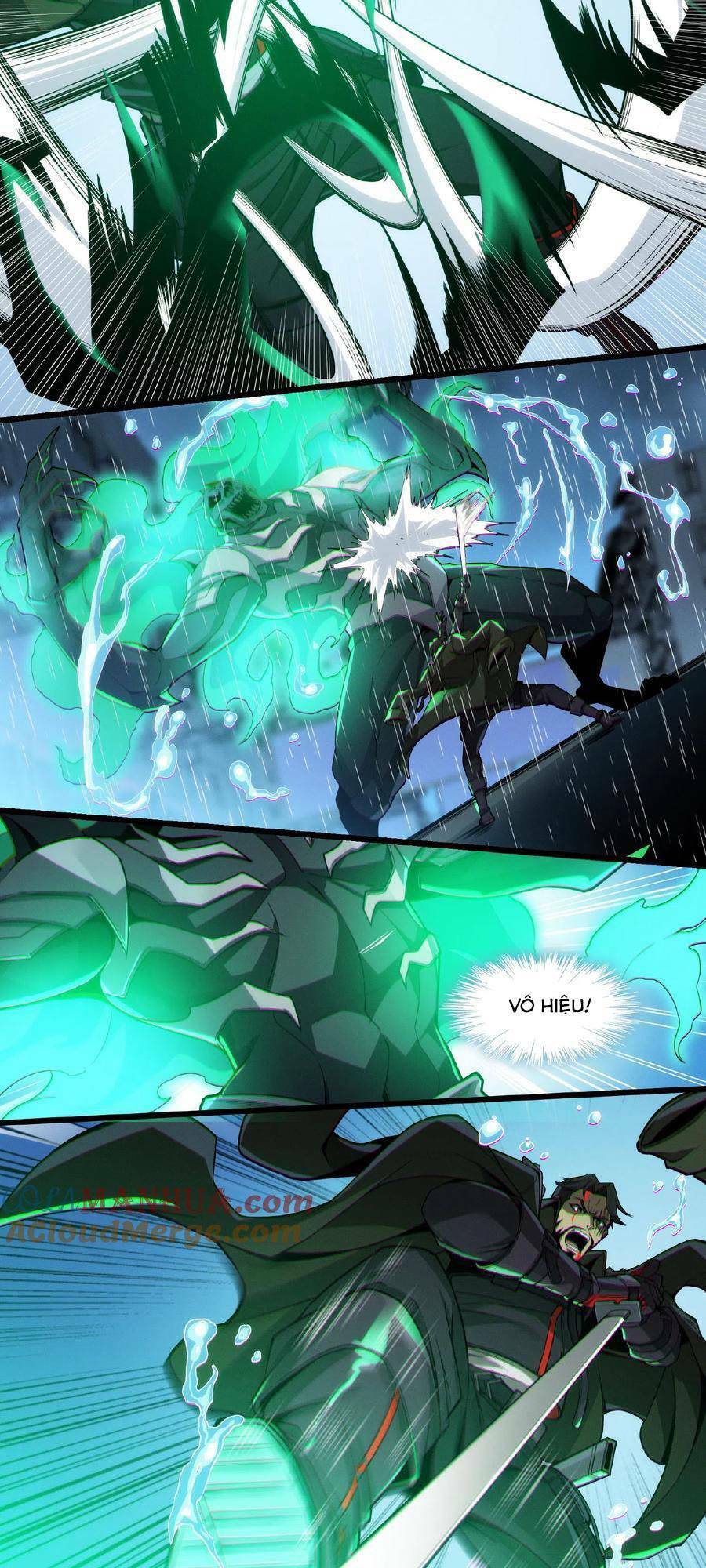 Ta Học Trảm Thần Trong Bệnh Viện Tâm Thần Chap 14 - Next Chap 15