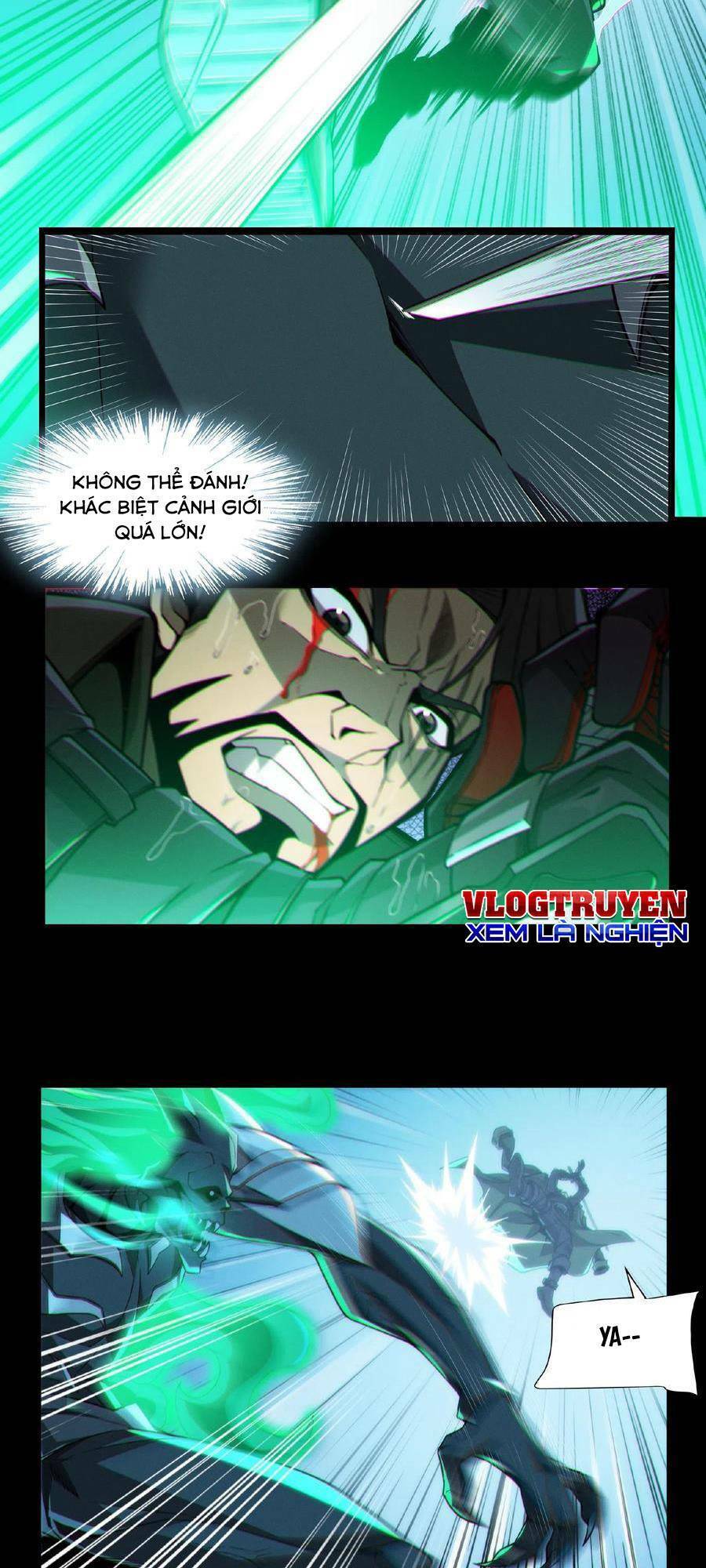 Ta Học Trảm Thần Trong Bệnh Viện Tâm Thần Chap 14 - Next Chap 15