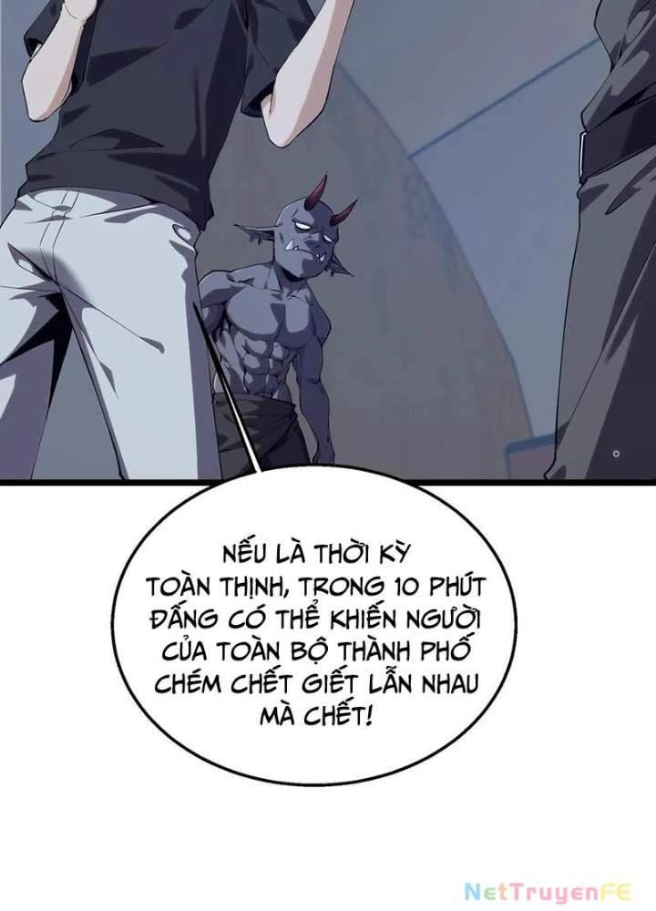 Ta Học Trảm Thần Trong Bệnh Viện Tâm Thần Chap 140 - Next Chap 141