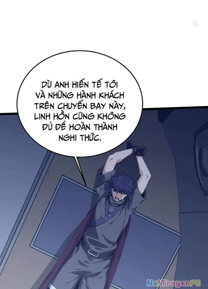 Ta Học Trảm Thần Trong Bệnh Viện Tâm Thần Chap 140 - Next Chap 141