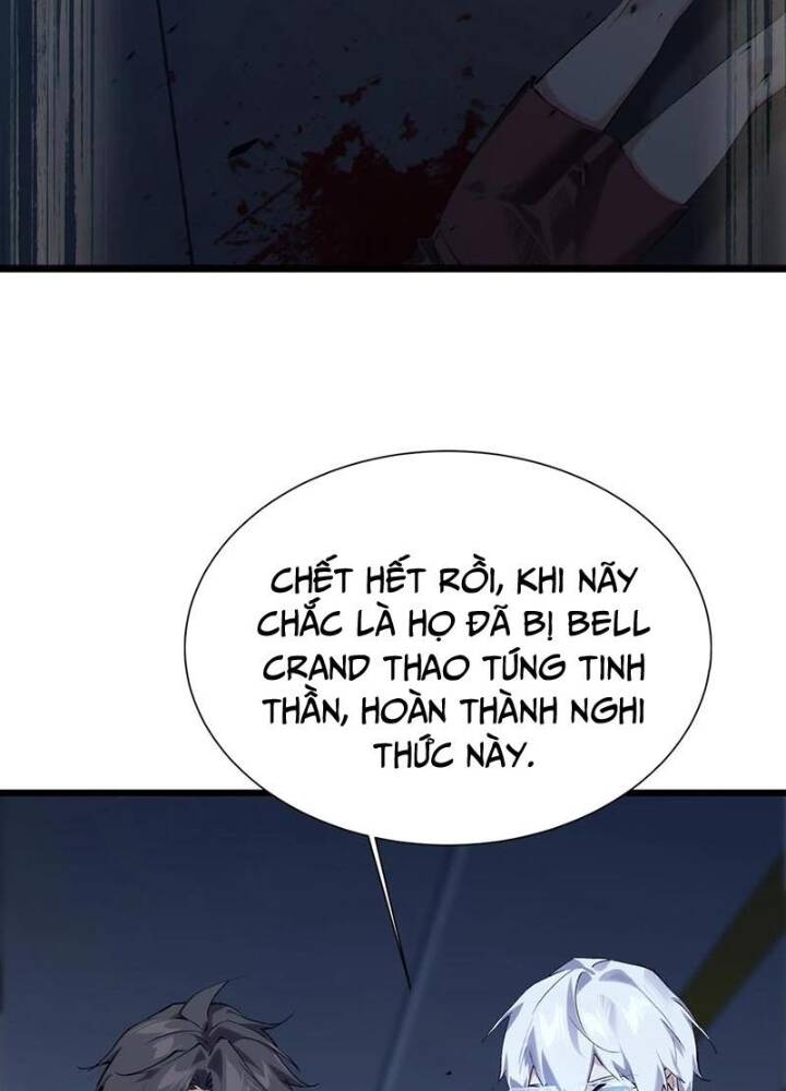 Ta Học Trảm Thần Trong Bệnh Viện Tâm Thần Chap 142 - Next Chap 143
