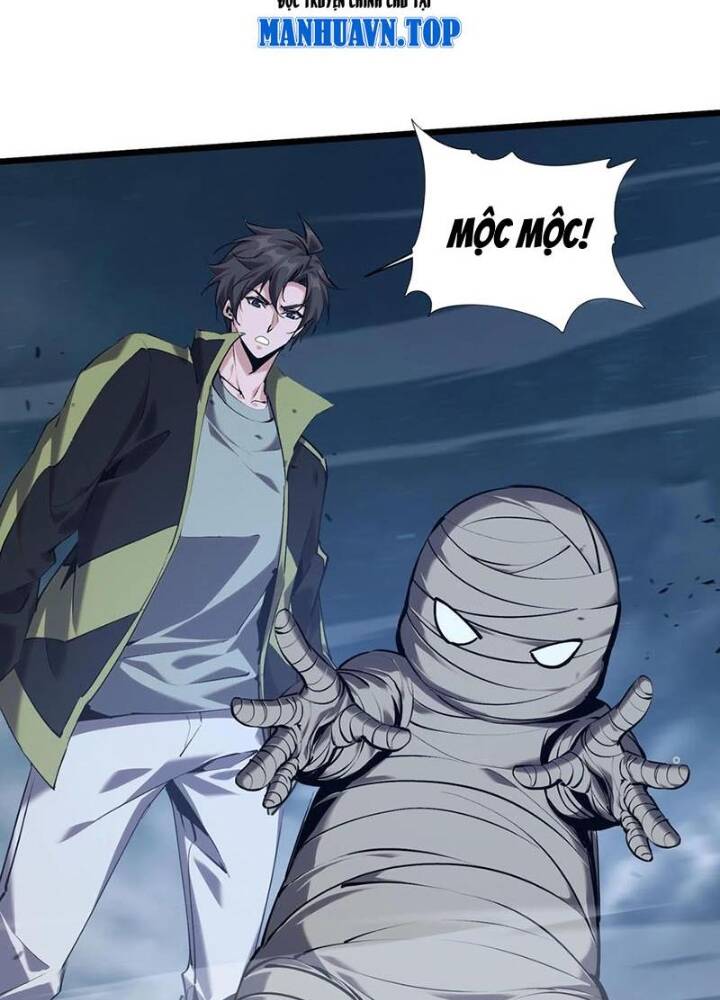 Ta Học Trảm Thần Trong Bệnh Viện Tâm Thần Chap 142 - Next Chap 143