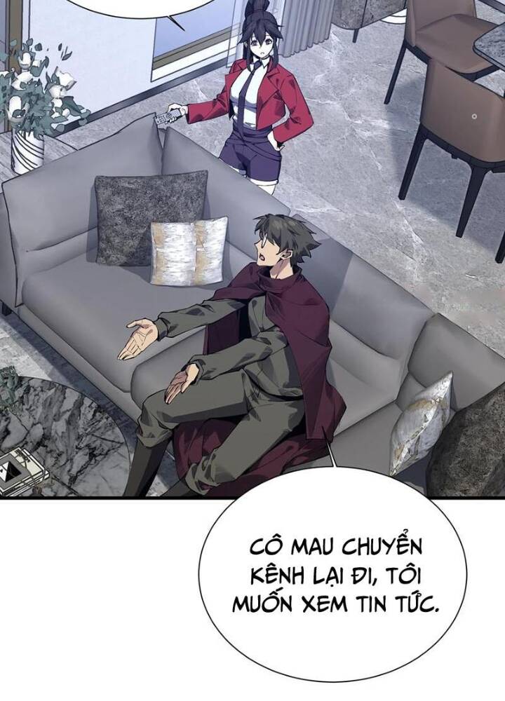 Ta Học Trảm Thần Trong Bệnh Viện Tâm Thần Chap 143 - Next Chap 144