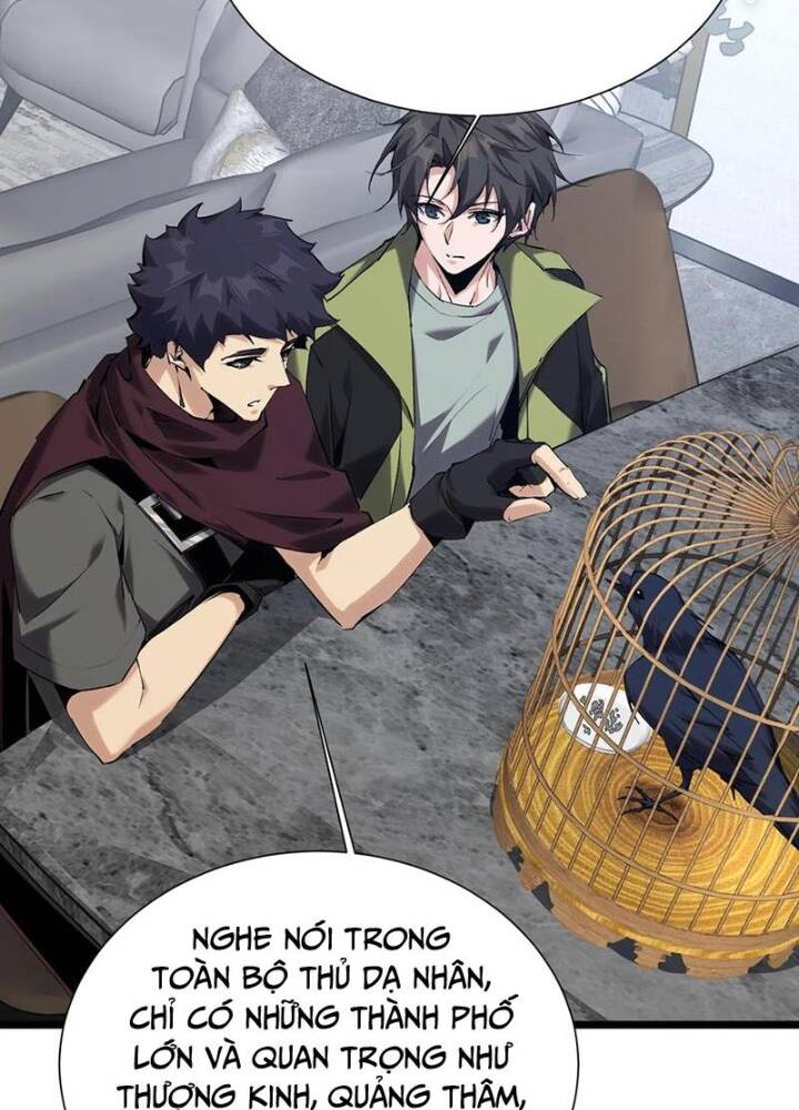 Ta Học Trảm Thần Trong Bệnh Viện Tâm Thần Chap 143 - Next Chap 144