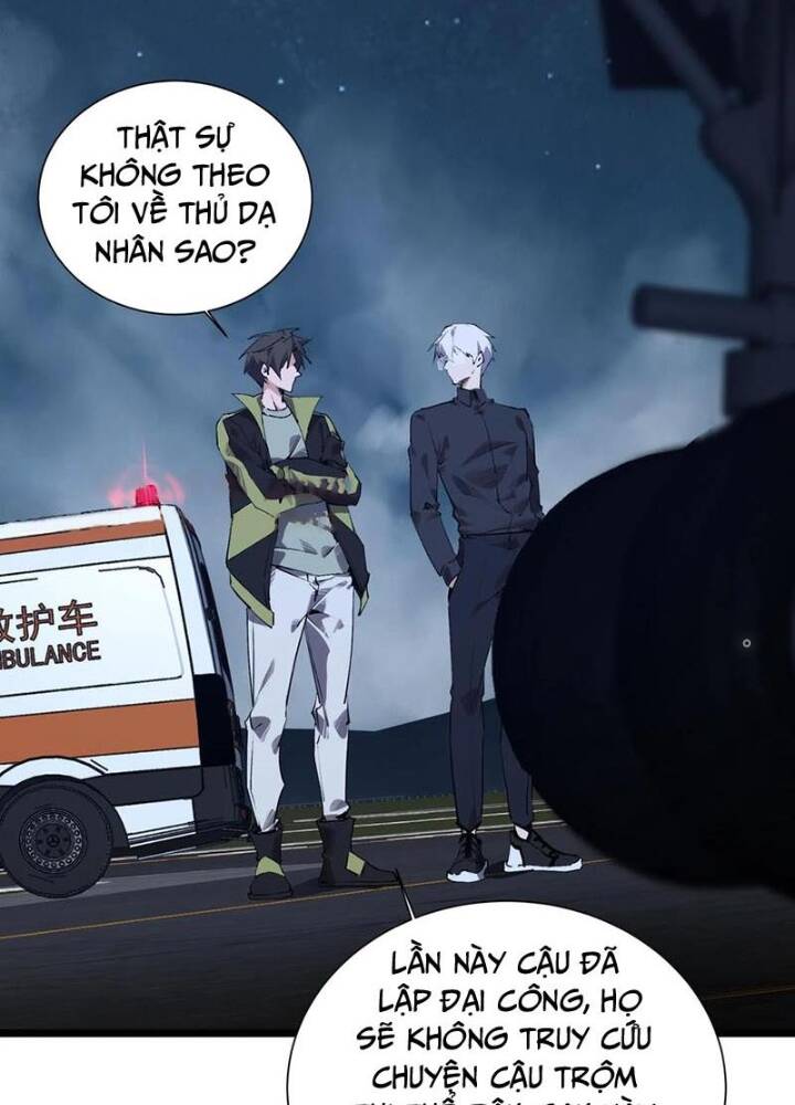 Ta Học Trảm Thần Trong Bệnh Viện Tâm Thần Chap 143 - Next Chap 144