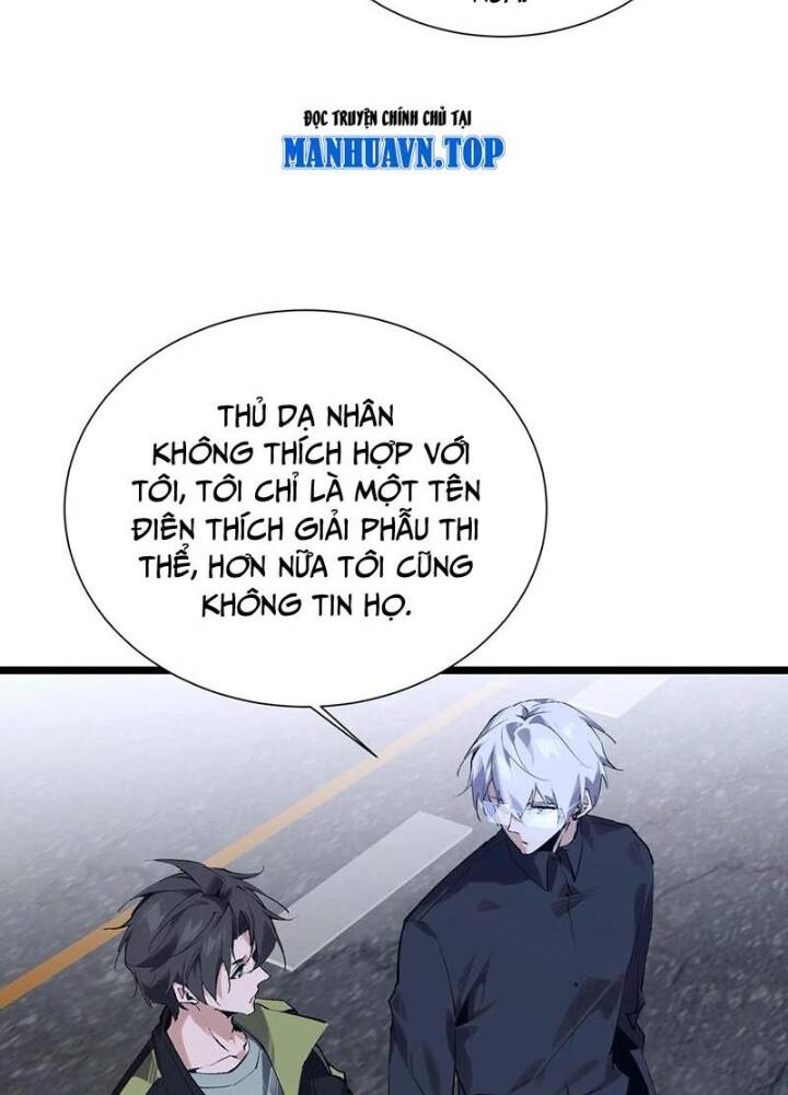 Ta Học Trảm Thần Trong Bệnh Viện Tâm Thần Chap 143 - Next Chap 144