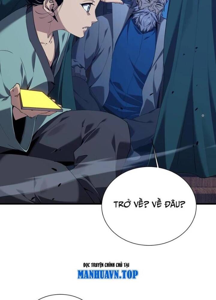 Ta Học Trảm Thần Trong Bệnh Viện Tâm Thần Chap 143 - Next Chap 144