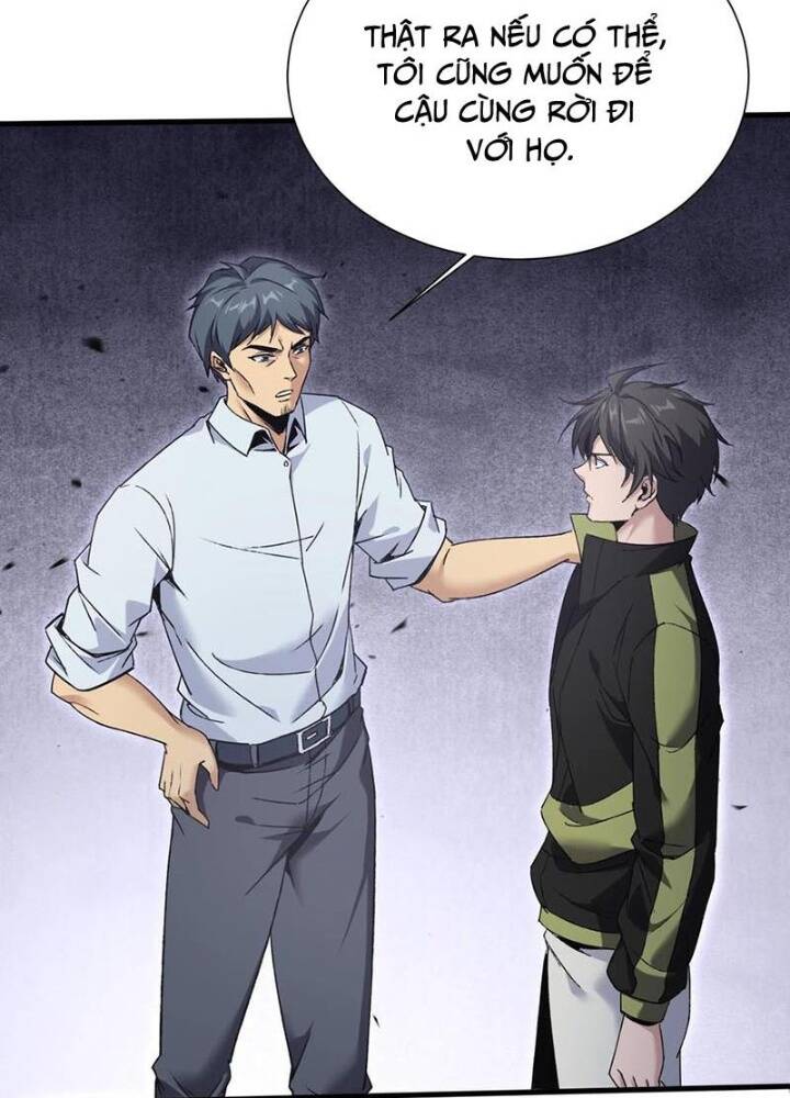 Ta Học Trảm Thần Trong Bệnh Viện Tâm Thần Chap 144 - Next Chap 145