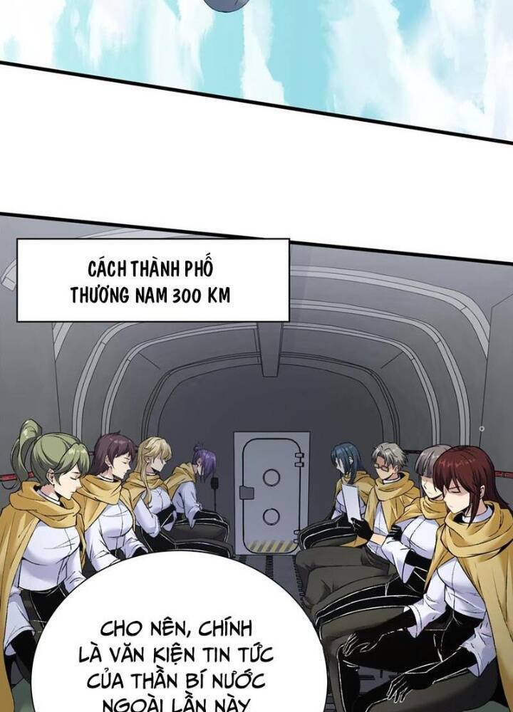 Ta Học Trảm Thần Trong Bệnh Viện Tâm Thần Chap 144 - Next Chap 145