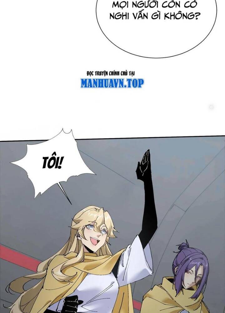 Ta Học Trảm Thần Trong Bệnh Viện Tâm Thần Chap 144 - Next Chap 145