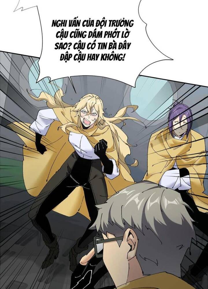 Ta Học Trảm Thần Trong Bệnh Viện Tâm Thần Chap 144 - Next Chap 145