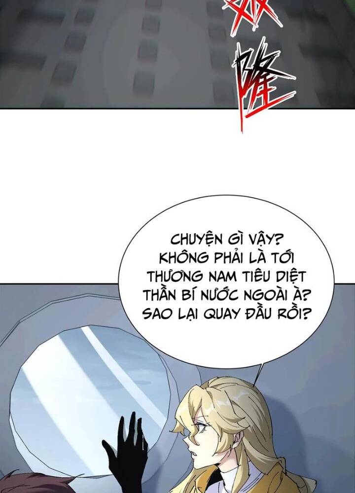 Ta Học Trảm Thần Trong Bệnh Viện Tâm Thần Chap 144 - Next Chap 145