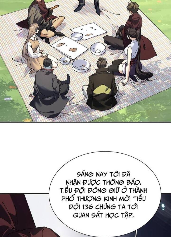 Ta Học Trảm Thần Trong Bệnh Viện Tâm Thần Chap 144 - Next Chap 145