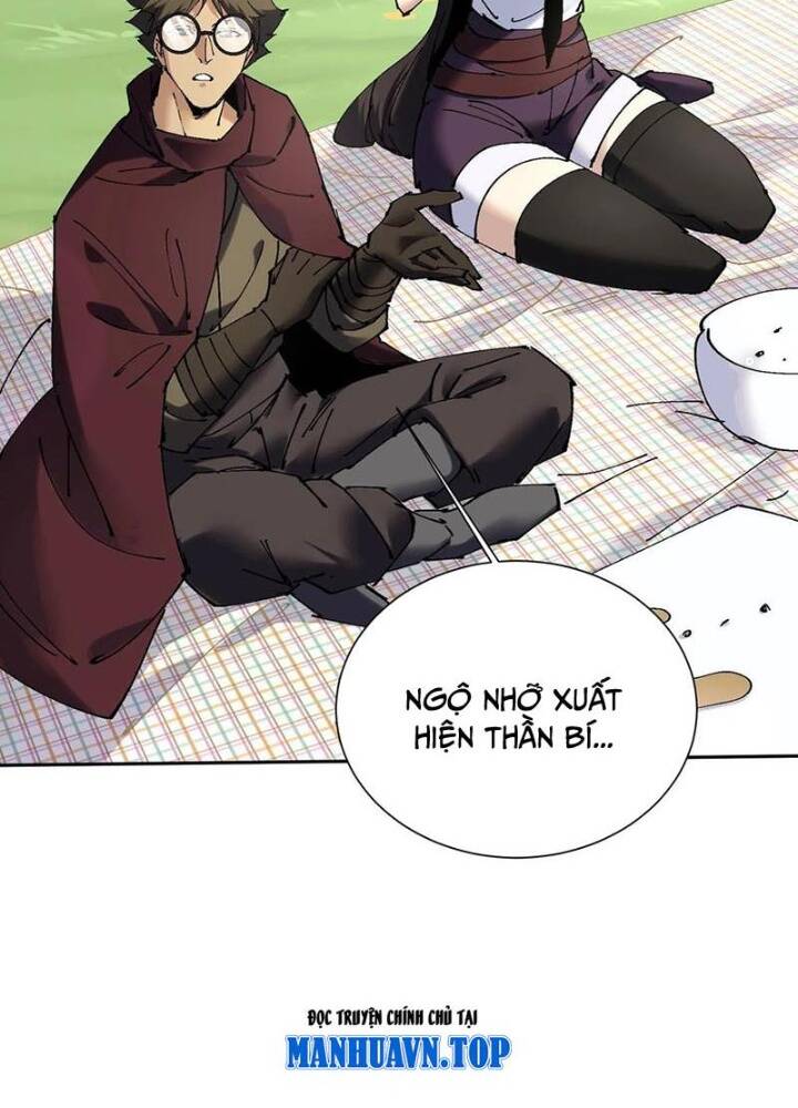 Ta Học Trảm Thần Trong Bệnh Viện Tâm Thần Chap 144 - Next Chap 145