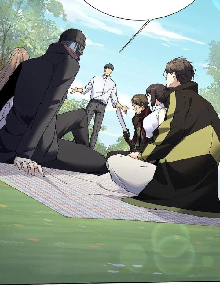 Ta Học Trảm Thần Trong Bệnh Viện Tâm Thần Chap 144 - Next Chap 145