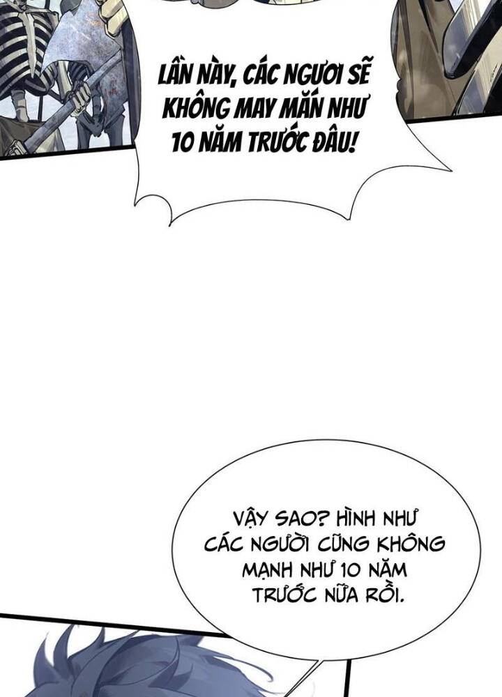 Ta Học Trảm Thần Trong Bệnh Viện Tâm Thần Chap 145 - Next Chap 146
