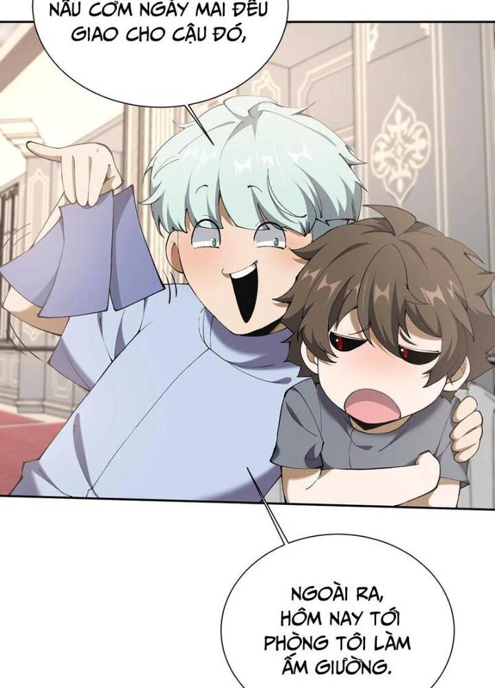 Ta Học Trảm Thần Trong Bệnh Viện Tâm Thần Chap 146 - Next Chap 147