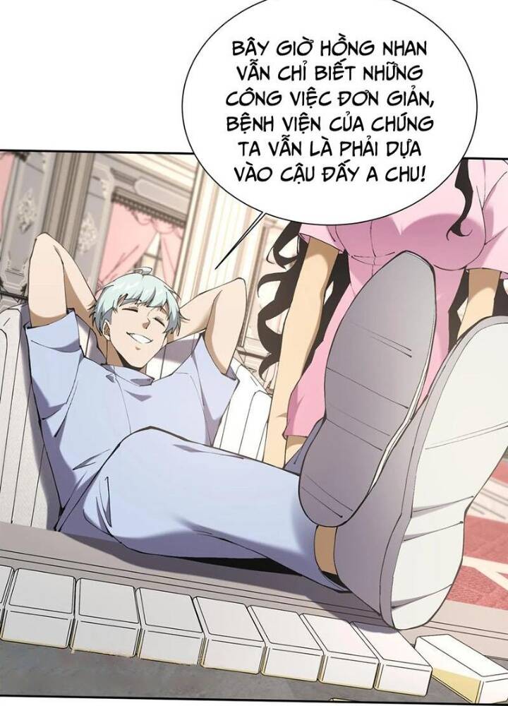 Ta Học Trảm Thần Trong Bệnh Viện Tâm Thần Chap 146 - Next Chap 147