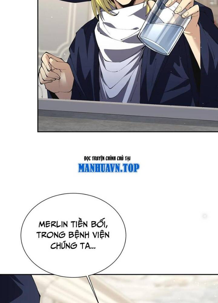 Ta Học Trảm Thần Trong Bệnh Viện Tâm Thần Chap 146 - Next Chap 147