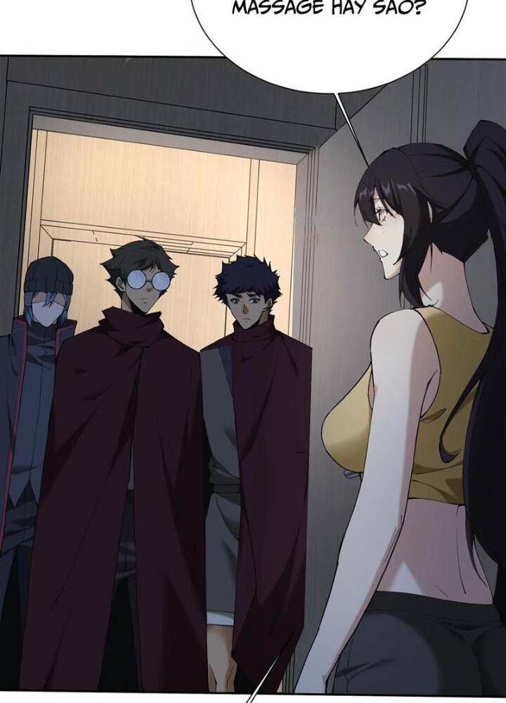 Ta Học Trảm Thần Trong Bệnh Viện Tâm Thần Chap 146 - Next Chap 147