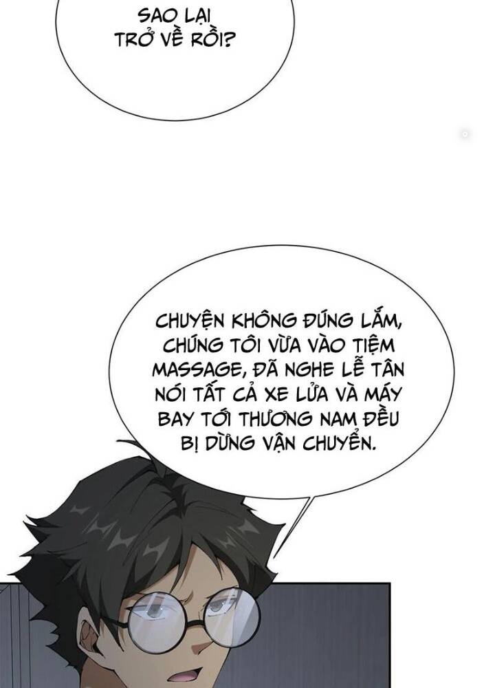 Ta Học Trảm Thần Trong Bệnh Viện Tâm Thần Chap 146 - Next Chap 147
