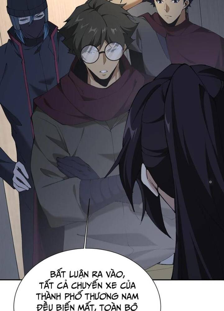Ta Học Trảm Thần Trong Bệnh Viện Tâm Thần Chap 146 - Next Chap 147