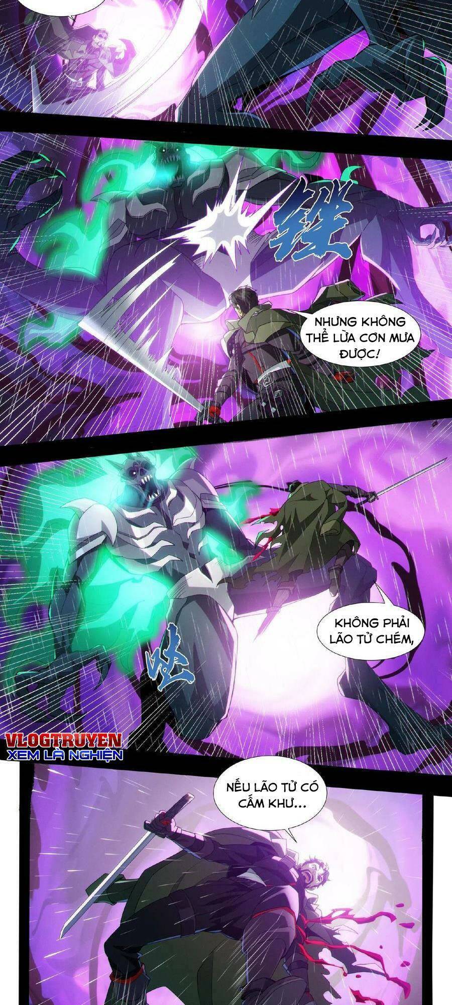 Ta Học Trảm Thần Trong Bệnh Viện Tâm Thần Chap 15 - Next Chap 16