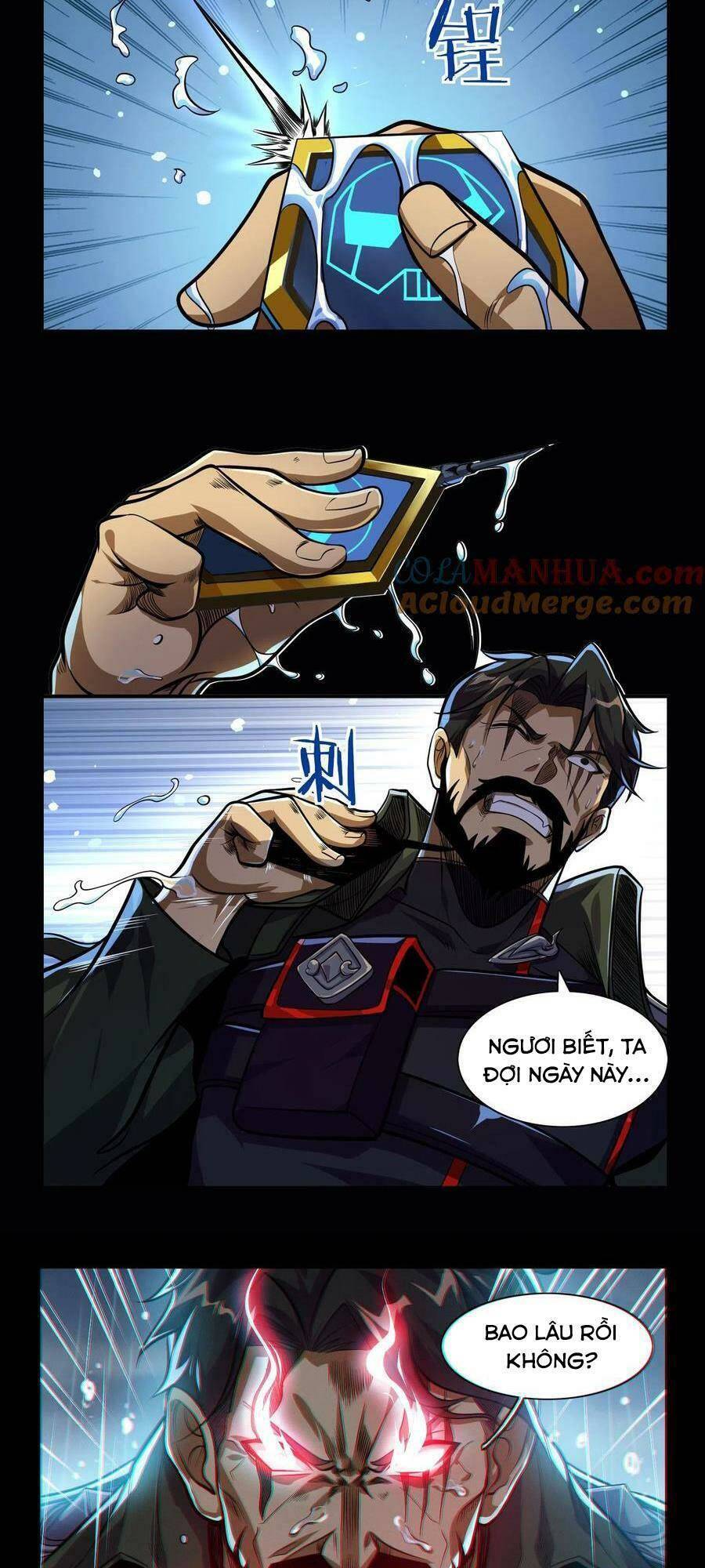 Ta Học Trảm Thần Trong Bệnh Viện Tâm Thần Chap 15 - Next Chap 16