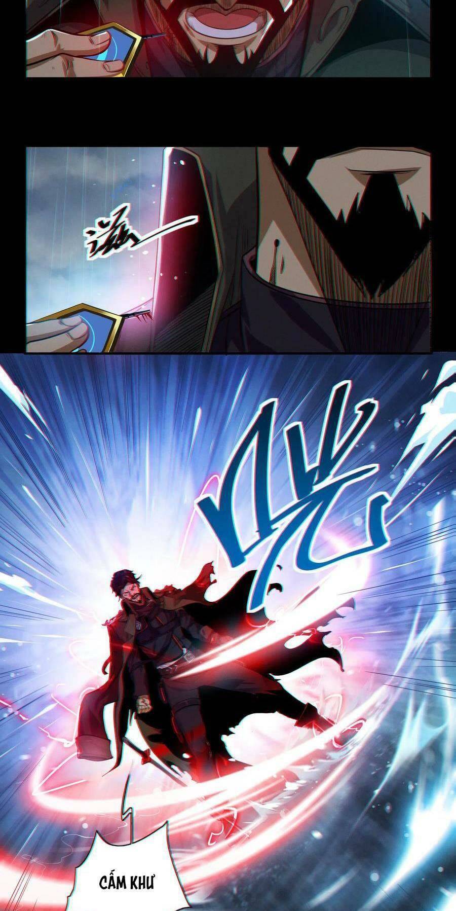 Ta Học Trảm Thần Trong Bệnh Viện Tâm Thần Chap 15 - Next Chap 16