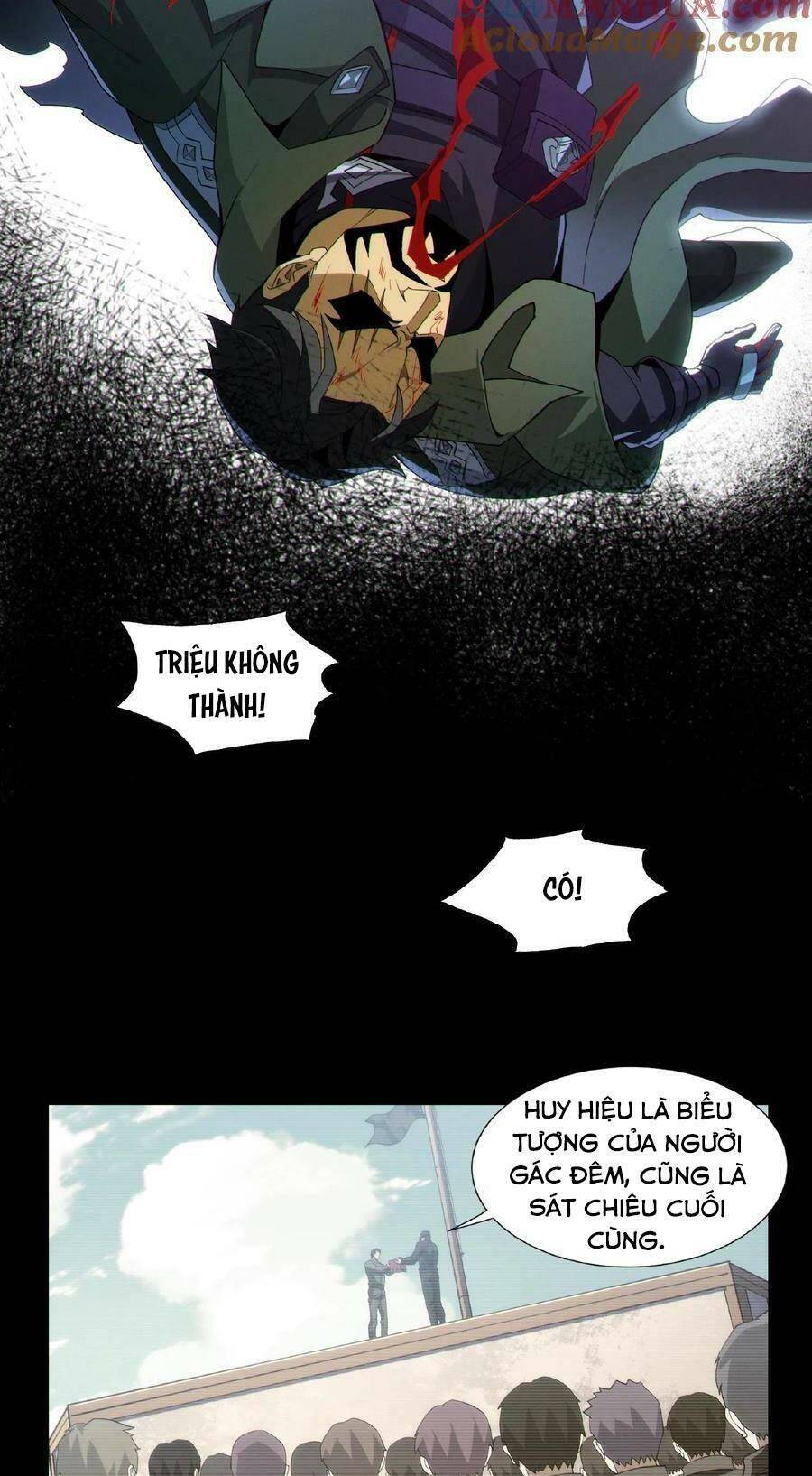 Ta Học Trảm Thần Trong Bệnh Viện Tâm Thần Chap 15 - Next Chap 16