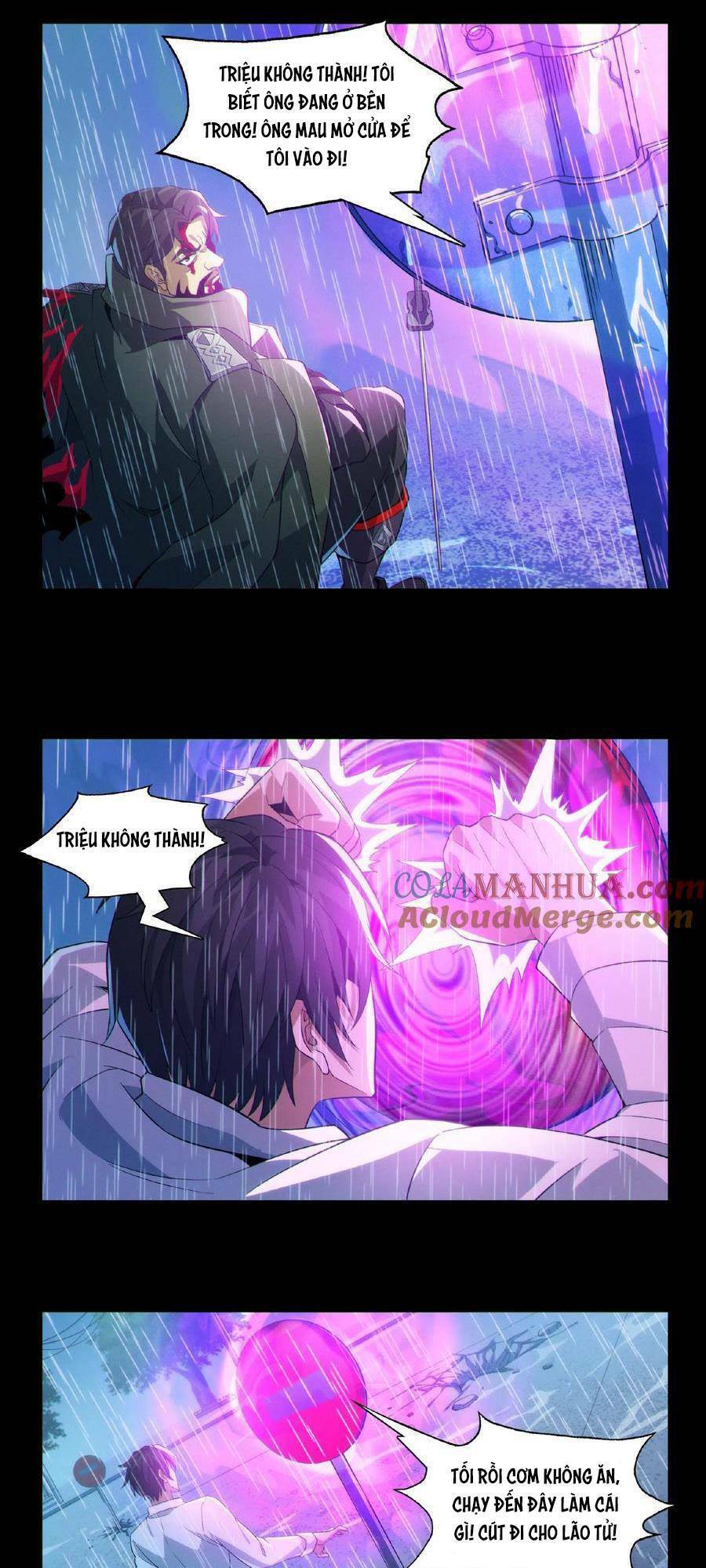 Ta Học Trảm Thần Trong Bệnh Viện Tâm Thần Chap 15 - Next Chap 16