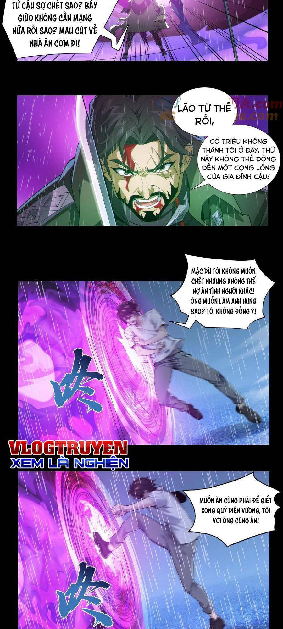 Ta Học Trảm Thần Trong Bệnh Viện Tâm Thần Chap 15 - Next Chap 16