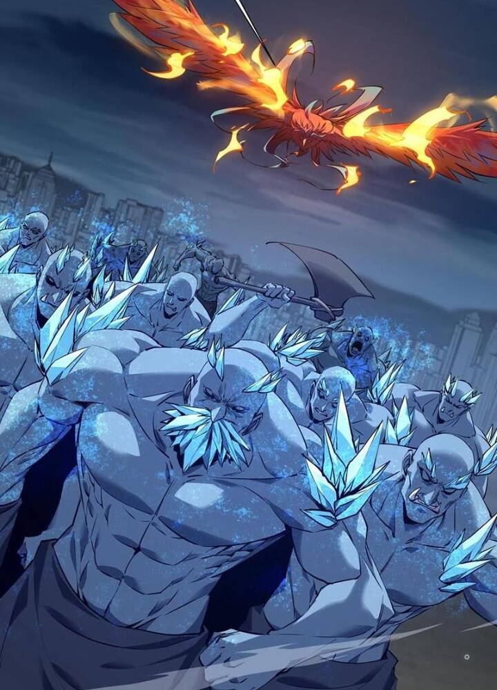 Ta Học Trảm Thần Trong Bệnh Viện Tâm Thần Chap 150 - Next Chap 151