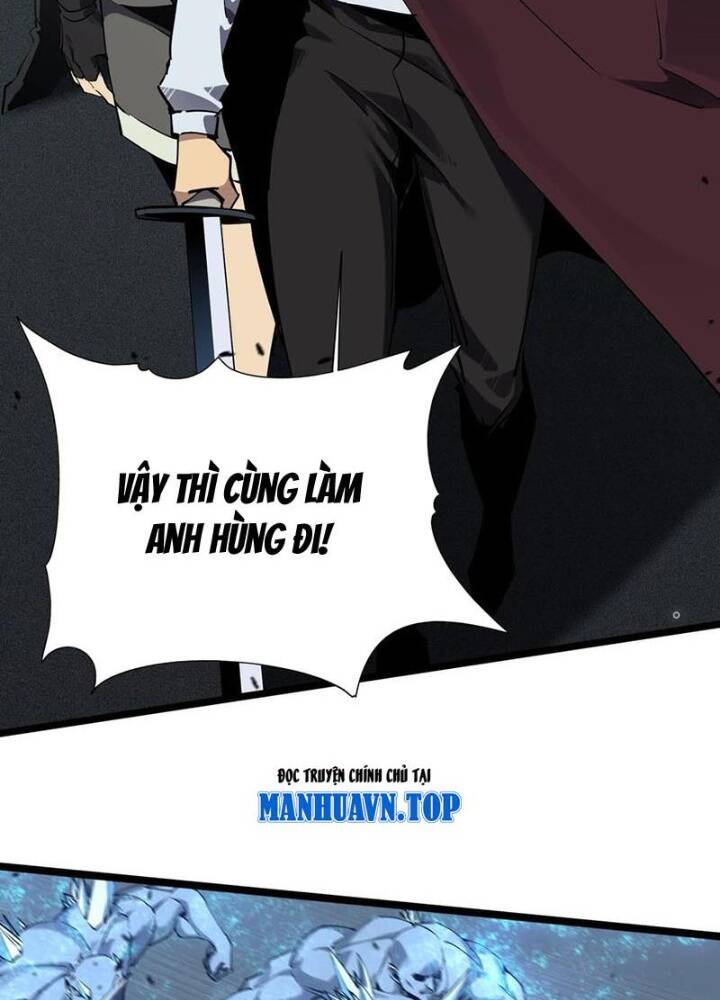 Ta Học Trảm Thần Trong Bệnh Viện Tâm Thần Chap 150 - Next Chap 151