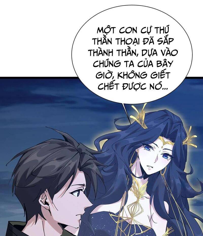 Ta Học Trảm Thần Trong Bệnh Viện Tâm Thần Chap 151 - Next Chap 152