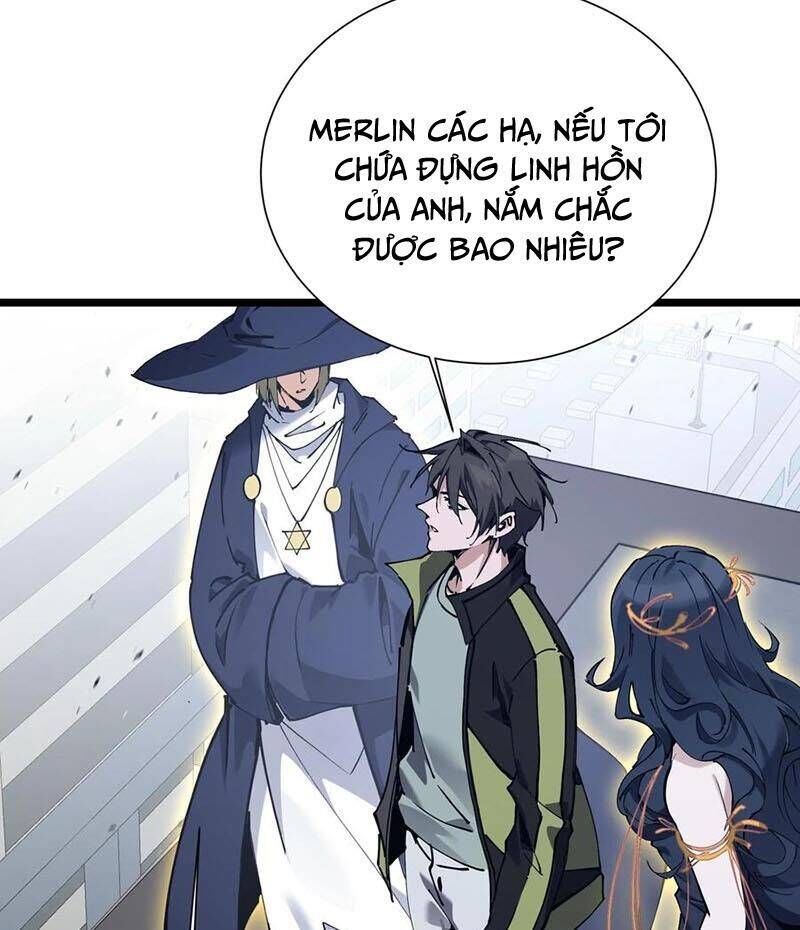 Ta Học Trảm Thần Trong Bệnh Viện Tâm Thần Chap 151 - Next Chap 152