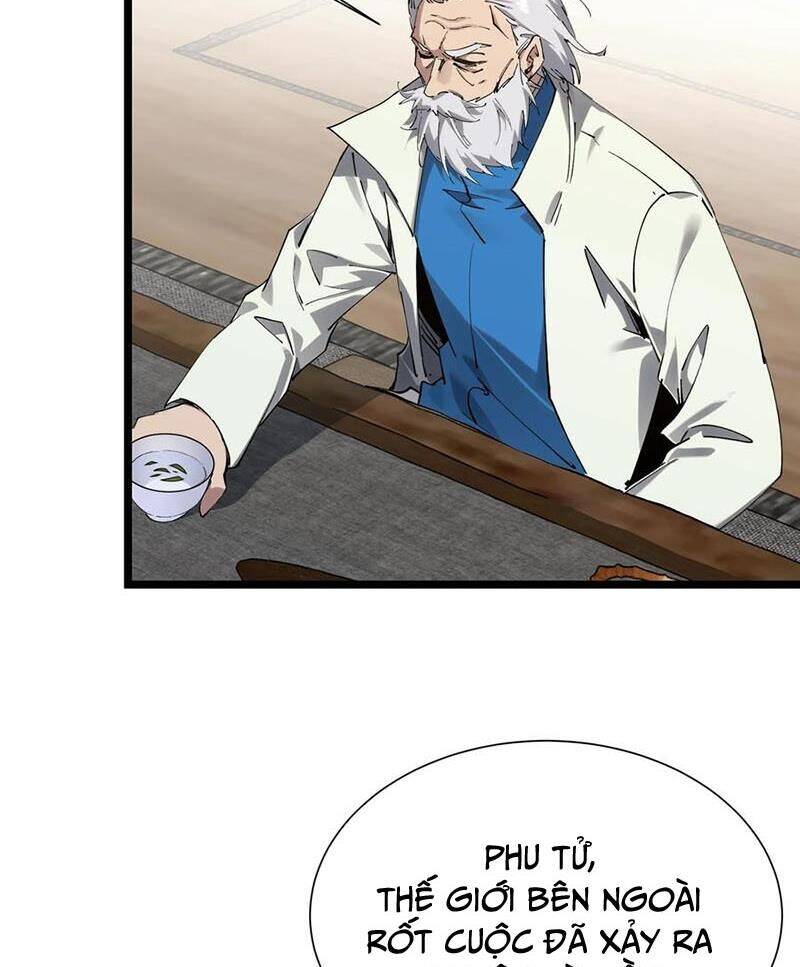 Ta Học Trảm Thần Trong Bệnh Viện Tâm Thần Chap 151 - Next Chap 152