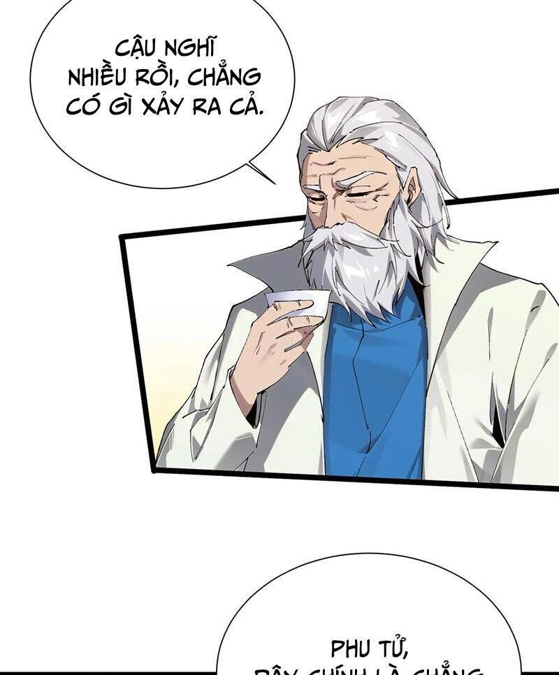 Ta Học Trảm Thần Trong Bệnh Viện Tâm Thần Chap 151 - Next Chap 152