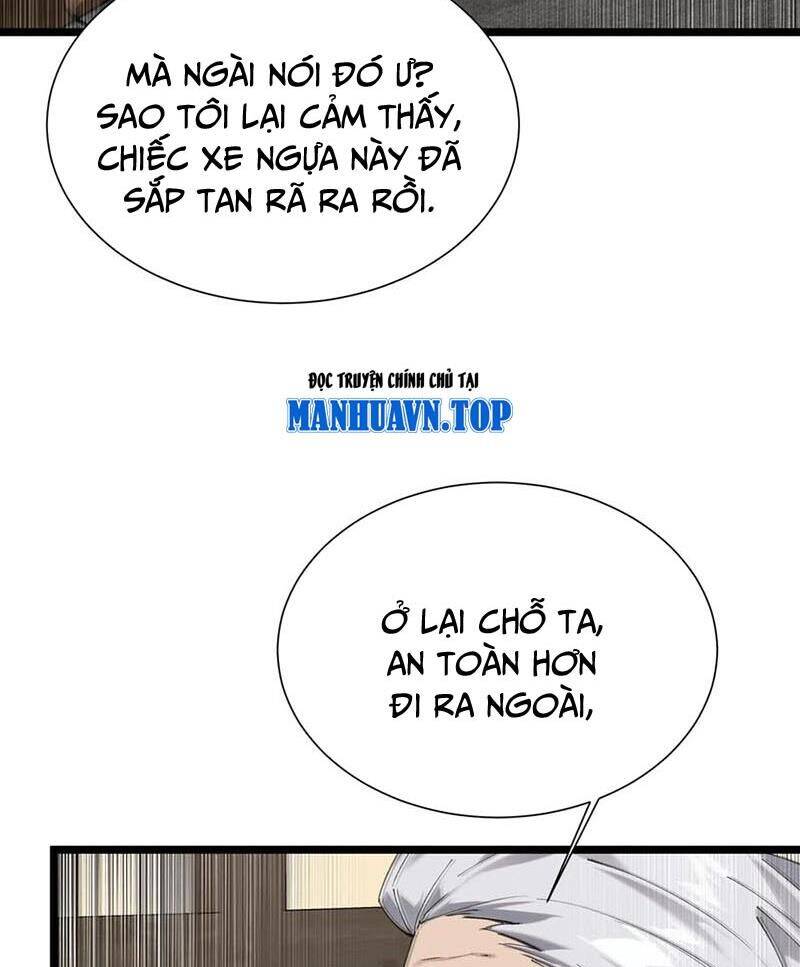 Ta Học Trảm Thần Trong Bệnh Viện Tâm Thần Chap 151 - Next Chap 152