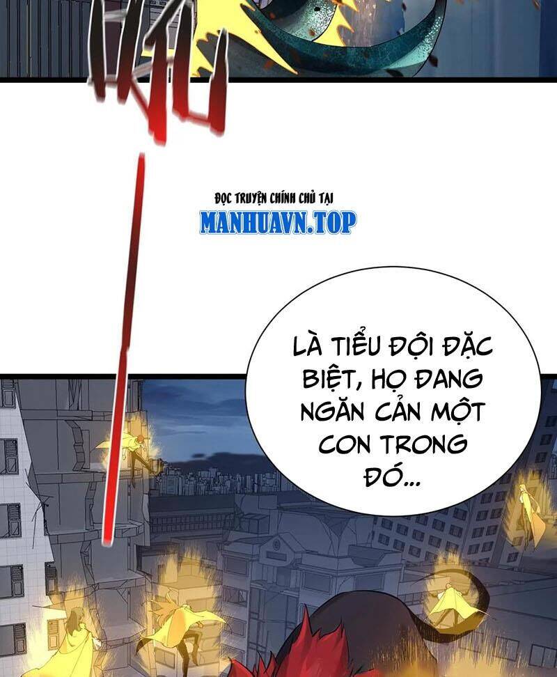 Ta Học Trảm Thần Trong Bệnh Viện Tâm Thần Chap 151 - Next Chap 152