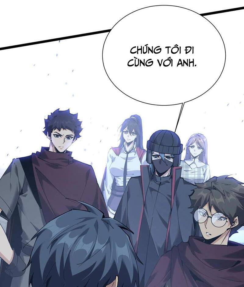 Ta Học Trảm Thần Trong Bệnh Viện Tâm Thần Chap 152 - Next Chap 153