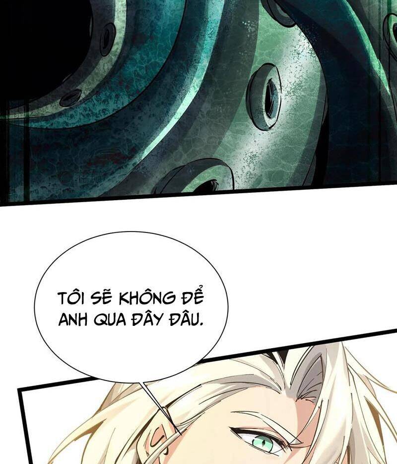 Ta Học Trảm Thần Trong Bệnh Viện Tâm Thần Chap 152 - Next Chap 153