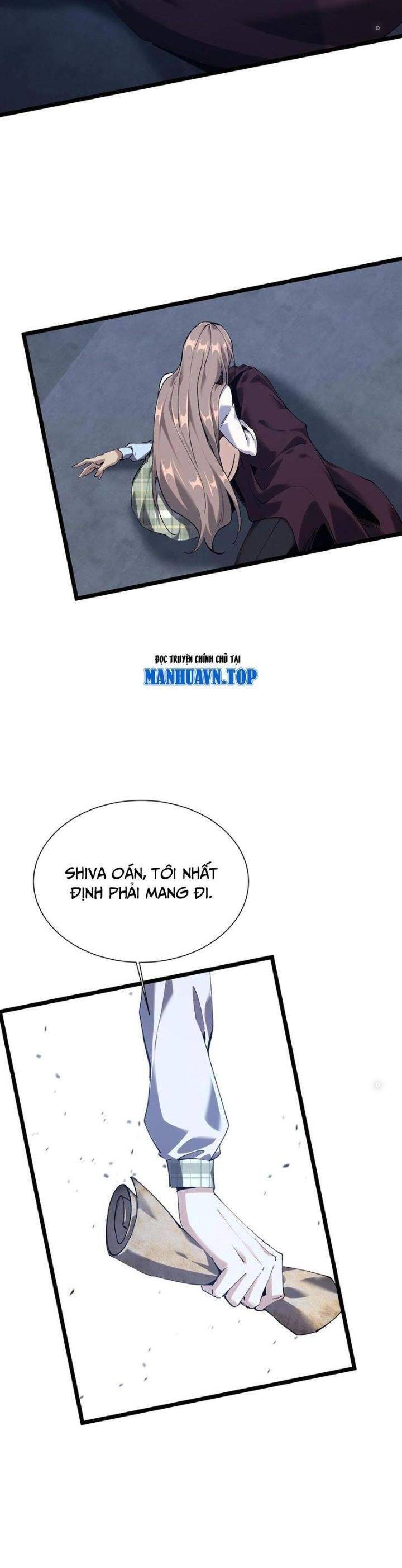 Ta Học Trảm Thần Trong Bệnh Viện Tâm Thần Chap 153 - Next Chap 154