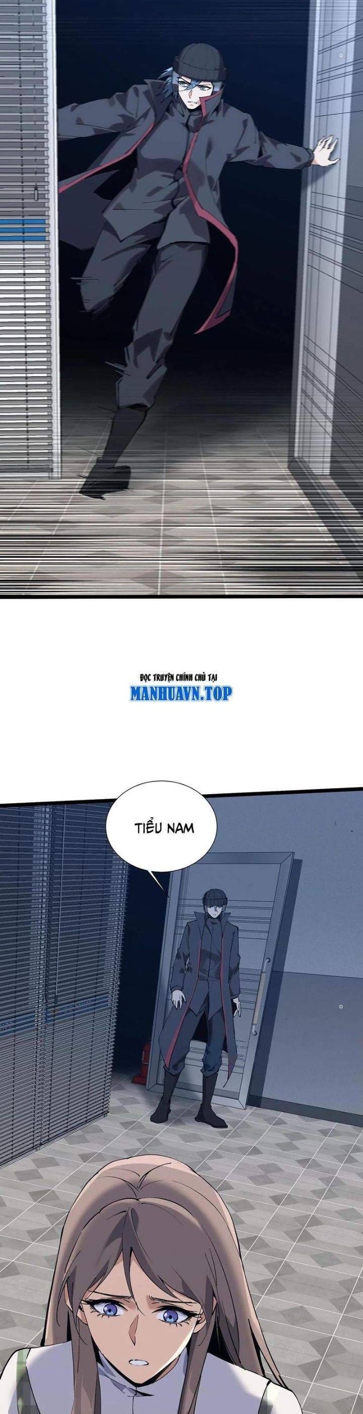 Ta Học Trảm Thần Trong Bệnh Viện Tâm Thần Chap 153 - Next Chap 154