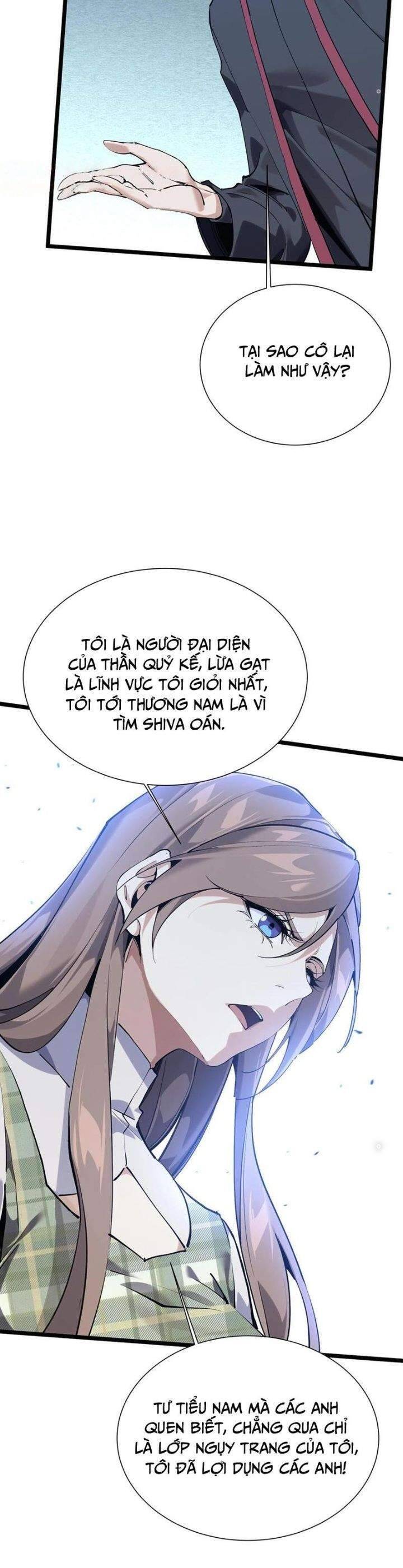 Ta Học Trảm Thần Trong Bệnh Viện Tâm Thần Chap 153 - Next Chap 154