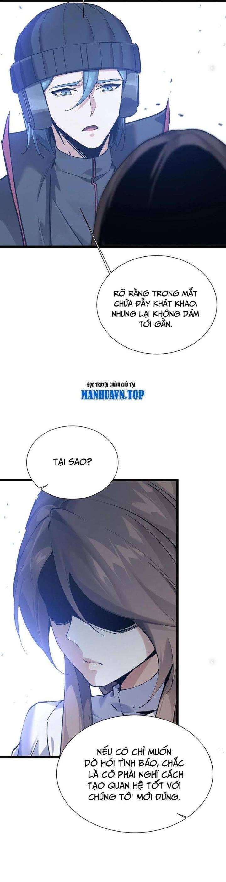 Ta Học Trảm Thần Trong Bệnh Viện Tâm Thần Chap 153 - Next Chap 154