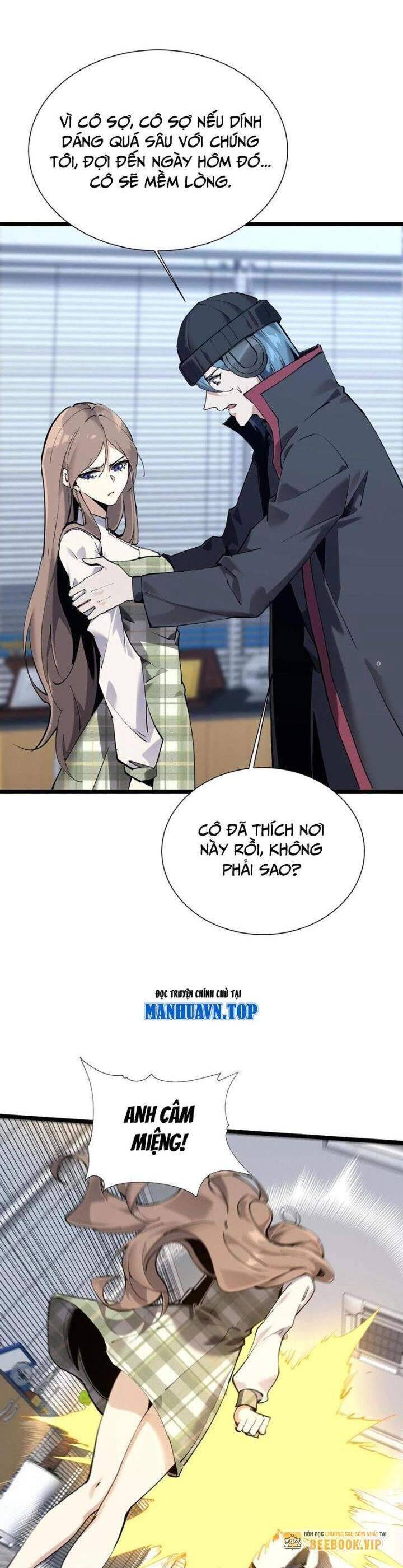 Ta Học Trảm Thần Trong Bệnh Viện Tâm Thần Chap 153 - Next Chap 154