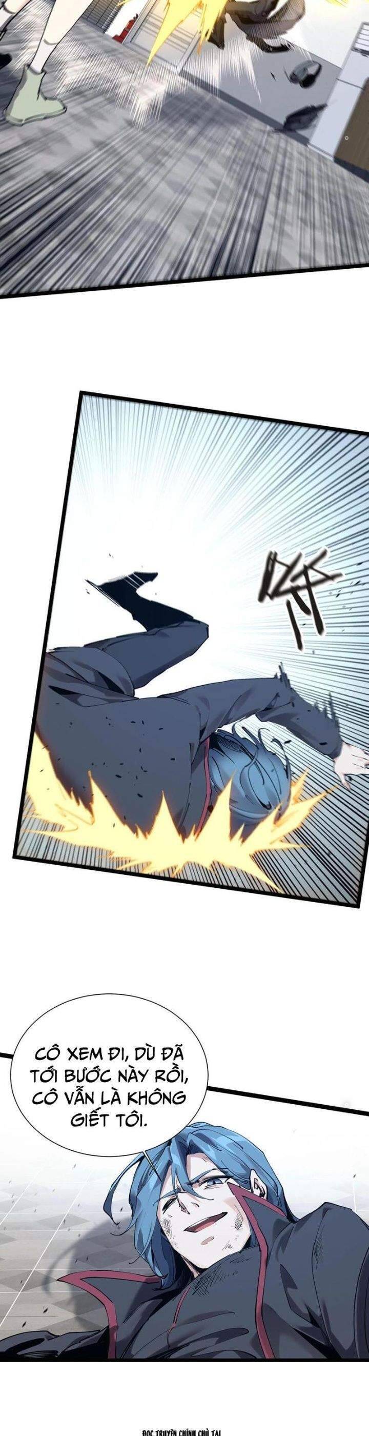 Ta Học Trảm Thần Trong Bệnh Viện Tâm Thần Chap 153 - Next Chap 154