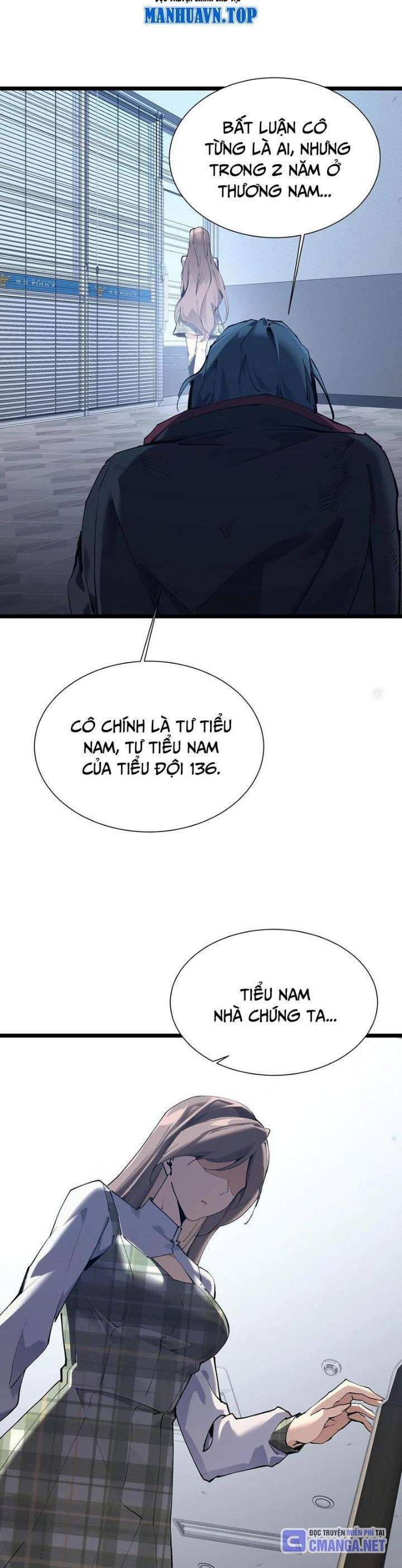 Ta Học Trảm Thần Trong Bệnh Viện Tâm Thần Chap 153 - Next Chap 154