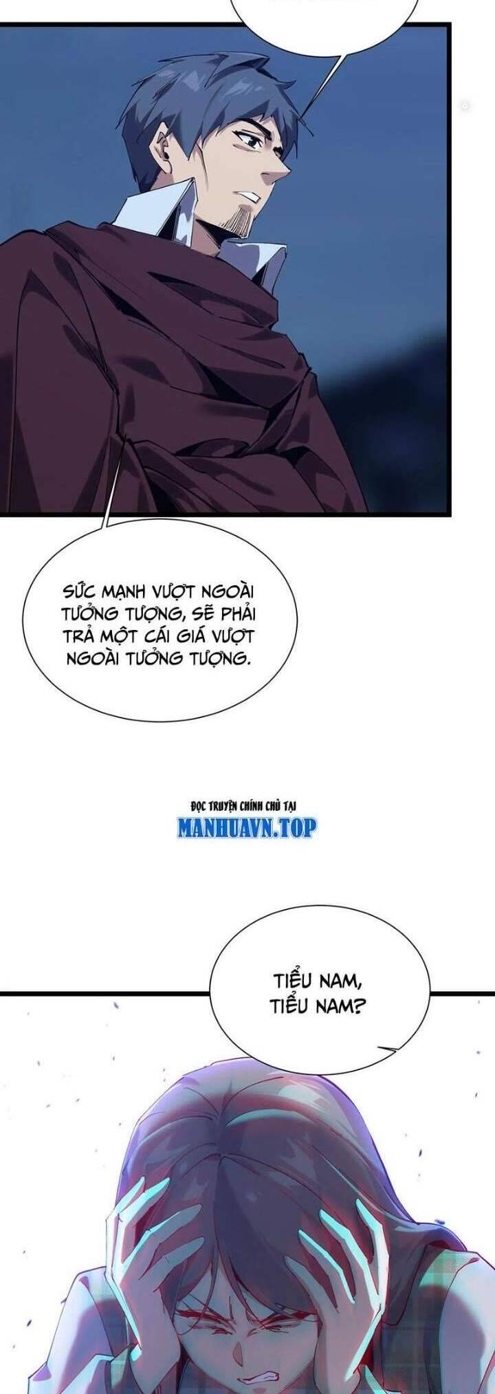 Ta Học Trảm Thần Trong Bệnh Viện Tâm Thần Chap 153 - Next Chap 154